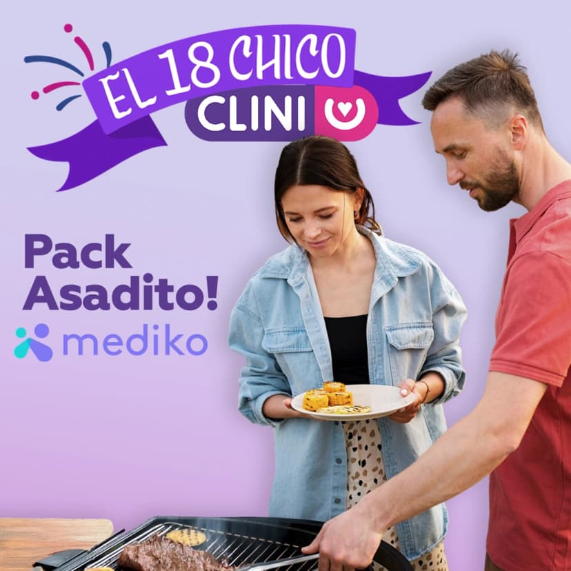 Promoción MEDIKO