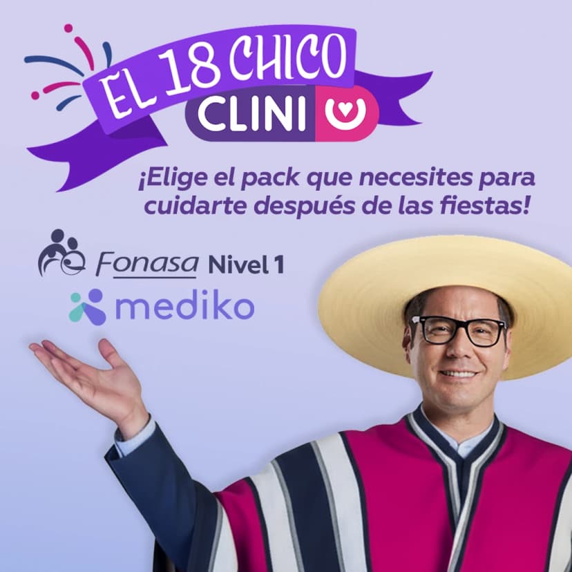 Promoción MEDIKO