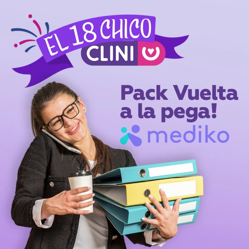 Promoción MEDIKO
